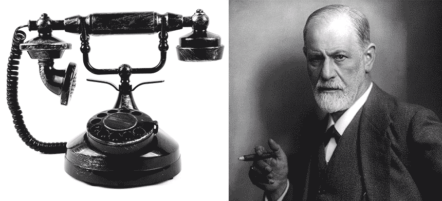 alessandro poletti psicologia sigmund freud telefono