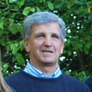 Roberto Bellugi, titolare di impresa di giardinaggio