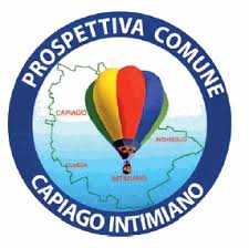 Simbolo della lista civica prospettiva comune capiago intimiano